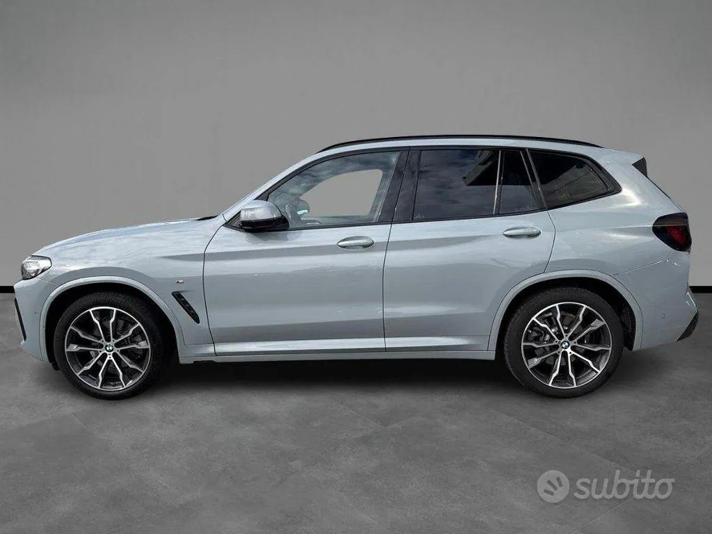 BMW X3 2022 photo 3