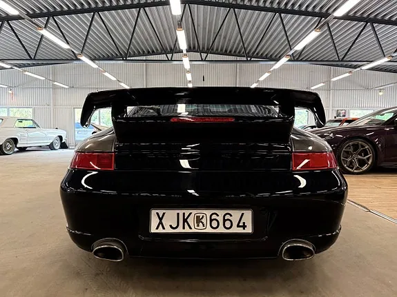 Porsche 911 2001 photo 5