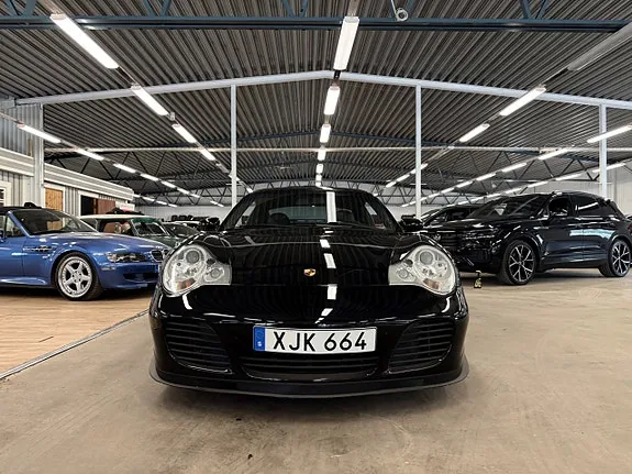 Porsche 911 2001 photo 2