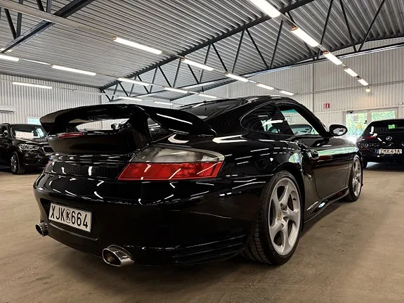 Porsche 911 2001 photo 4