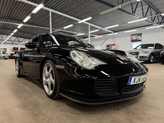 Porsche 911 2001 photo 3