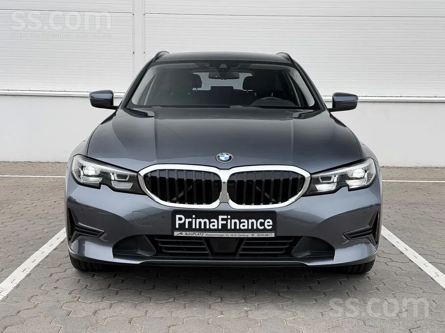 BMW 320D Touring 2022 photo 5