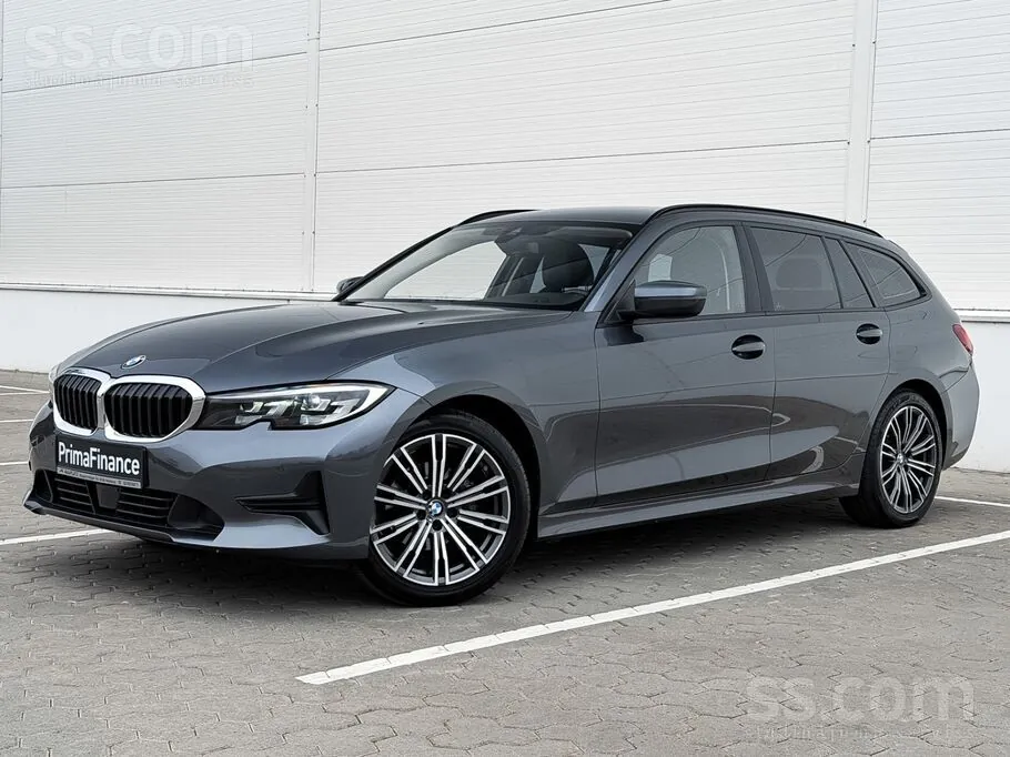 BMW 320D Touring