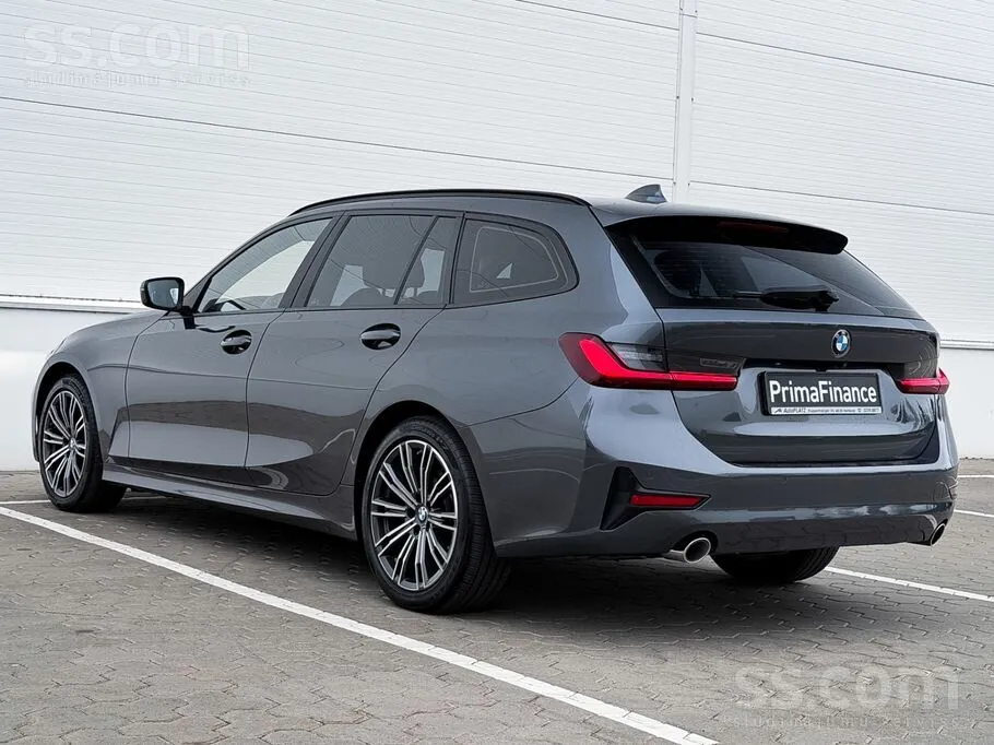 BMW 320D Touring 2022 photo 4