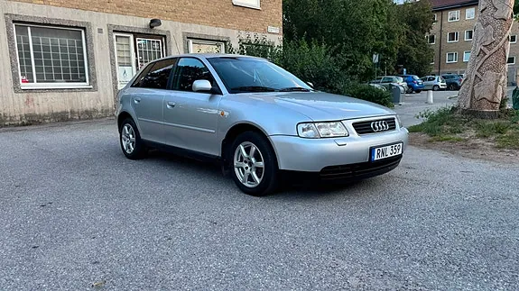 Audi A3 2000 photo 3