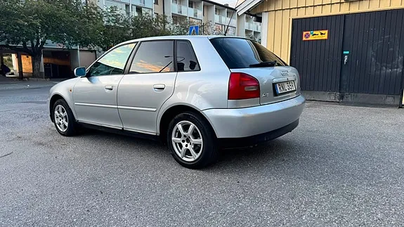 Audi A3 2000 photo 4