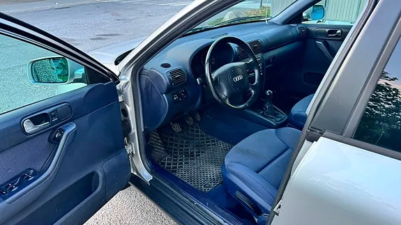 Audi A3 2000 photo 5