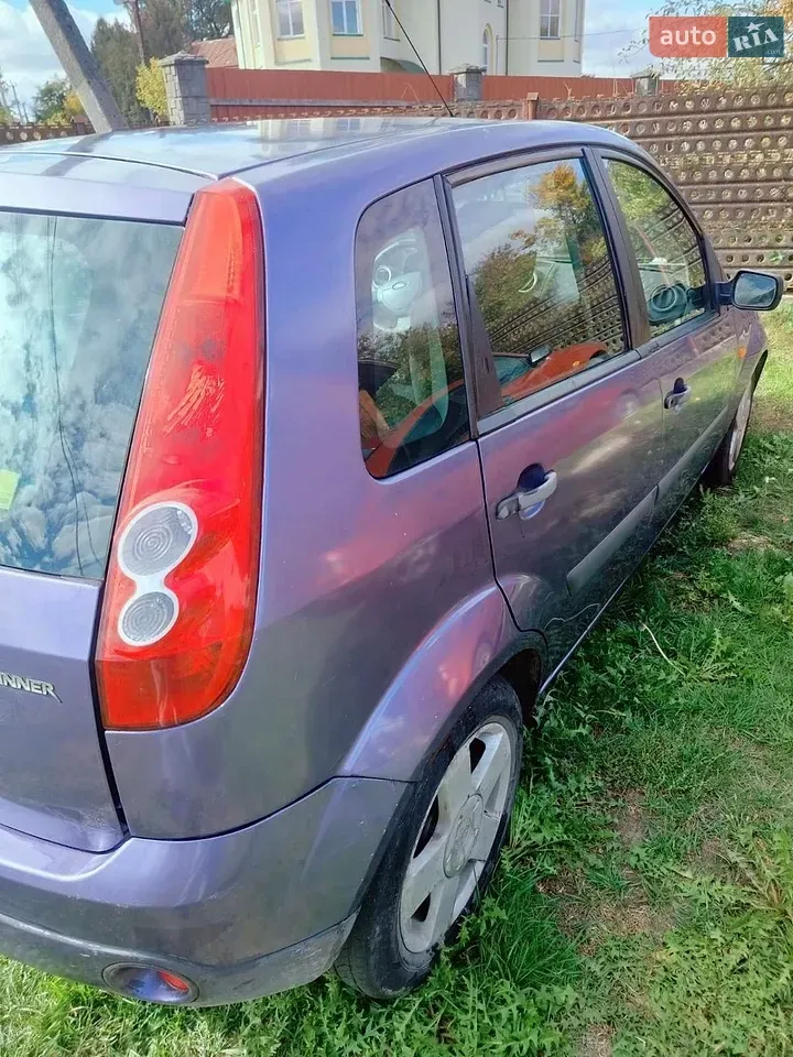 Ford Fiesta 2008 photo 3