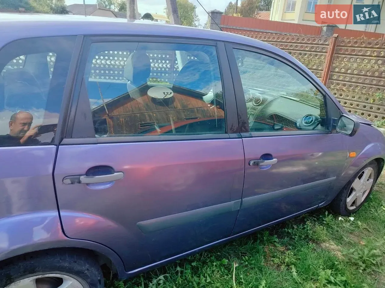 Ford Fiesta 2008 photo 4