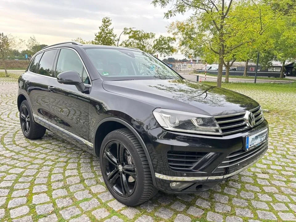 Volkswagen Tuareg