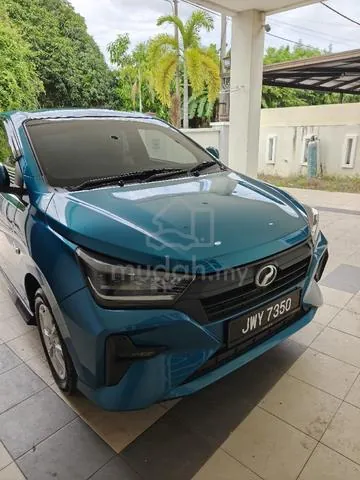 Perodua Axia
