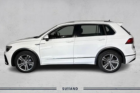 Volkswagen Tiguan 2020 photo 2