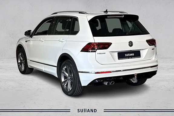 Volkswagen Tiguan 2020 photo 3