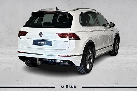 Volkswagen Tiguan 2020 photo 5