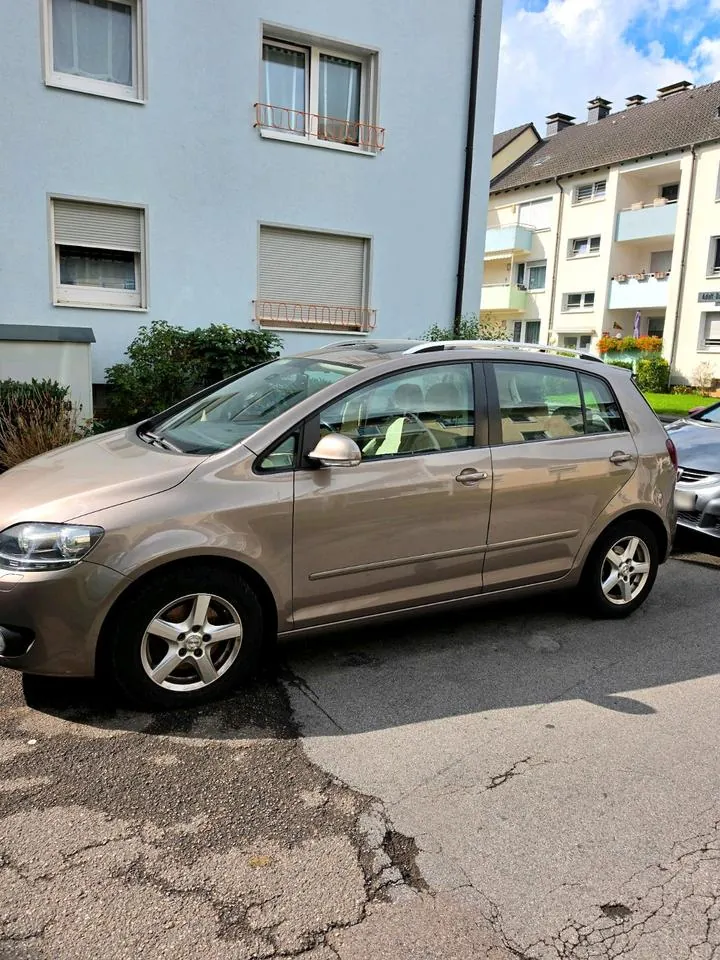 Volkswagen Golf Plus