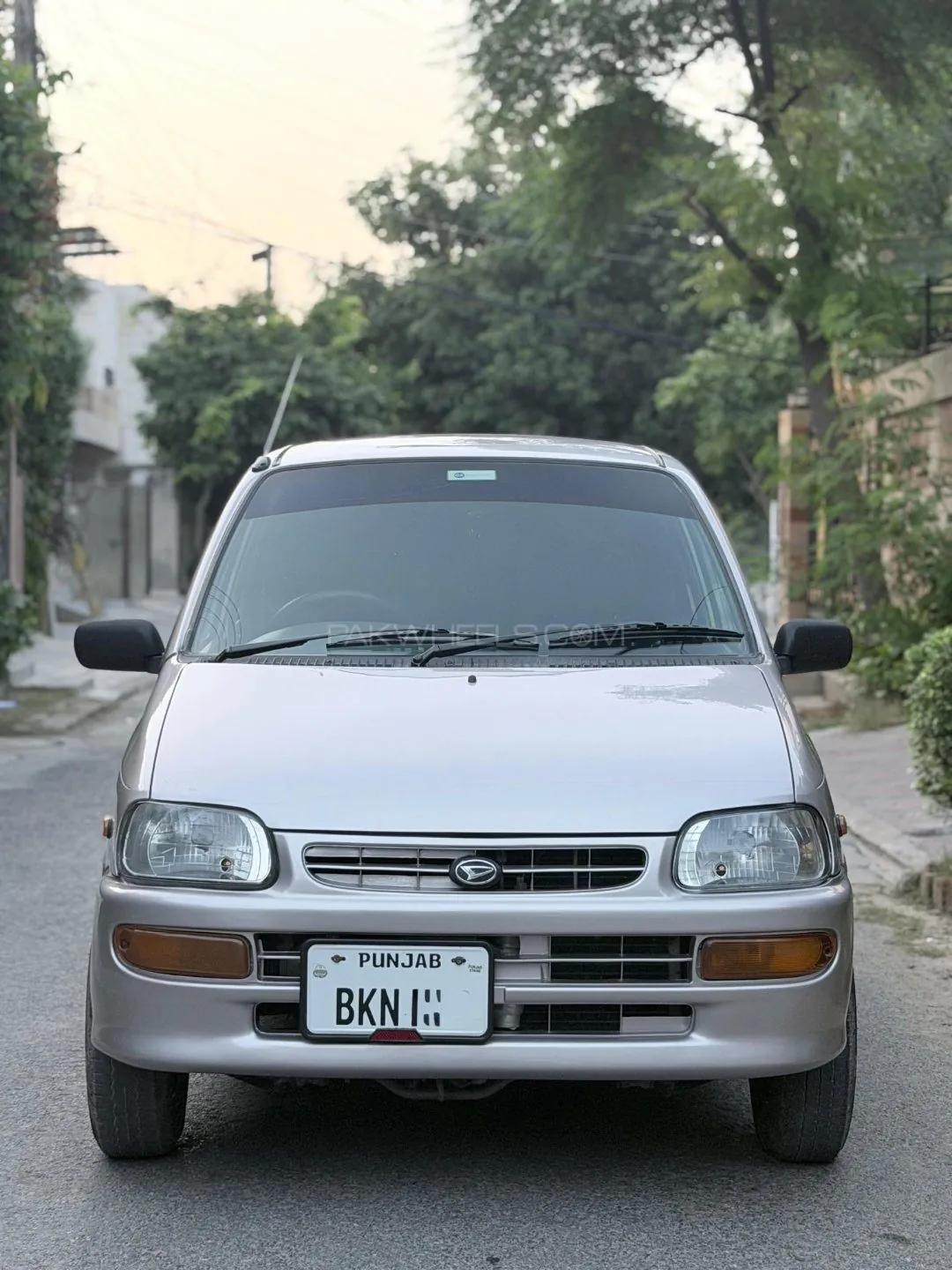 Daihatsu Cuore
