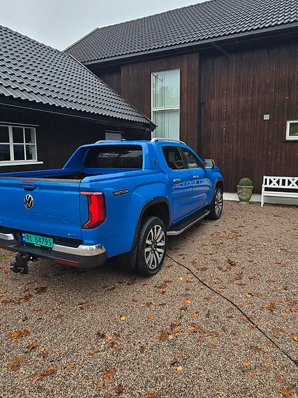 Volkswagen Amarok 2023 photo 3