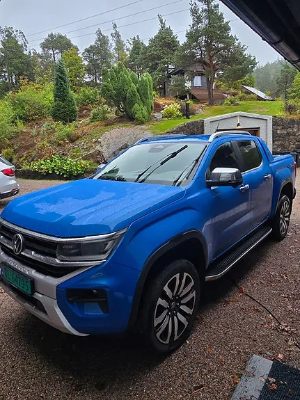 Volkswagen Amarok 2023 photo 2
