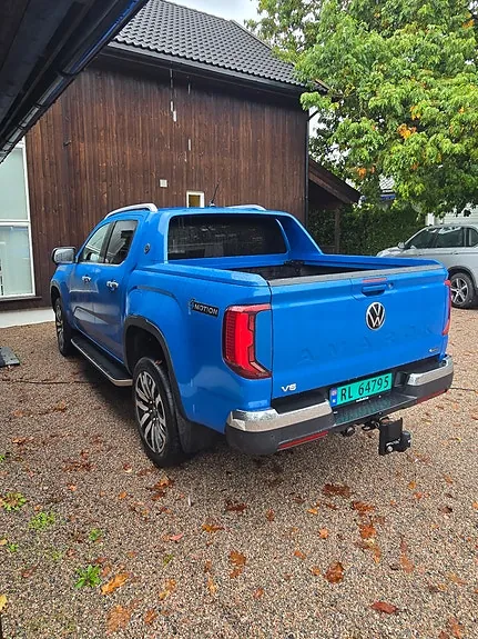 Volkswagen Amarok 2023 photo 4