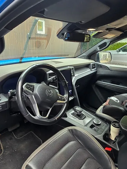 Volkswagen Amarok 2023 photo 5
