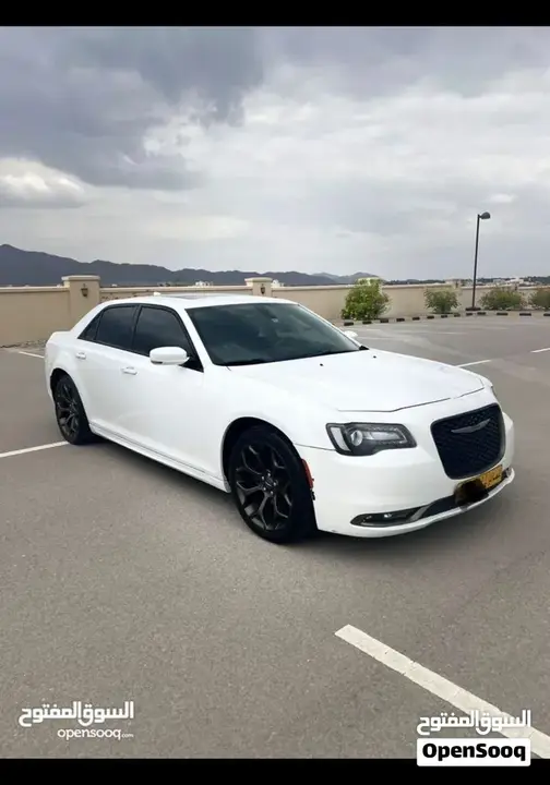 Chrysler 300 2016 photo 5