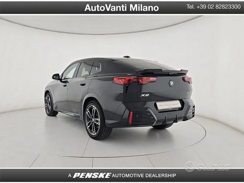 BMW X2 2025 photo 4