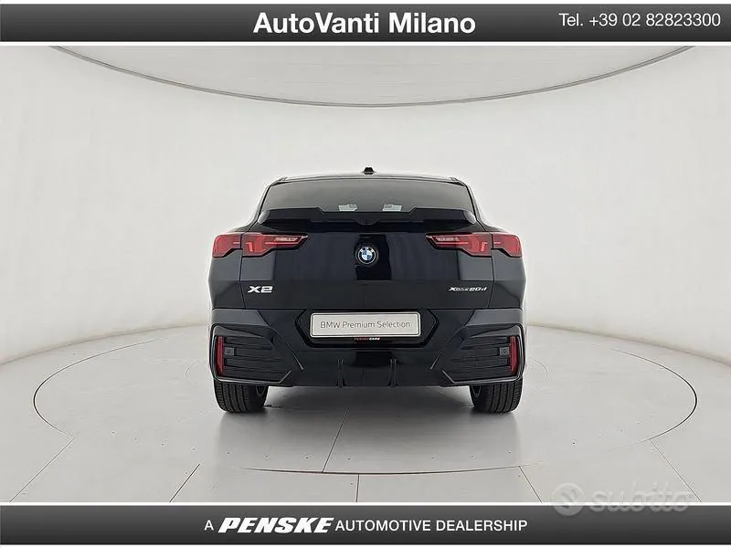 BMW X2 2025 photo 5