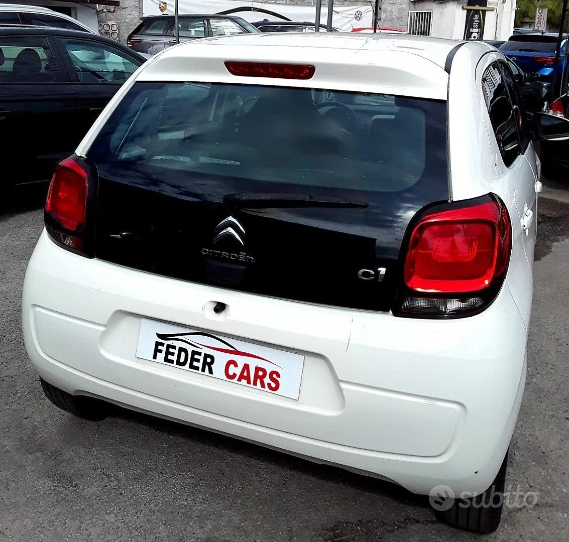 Citroen C1 2016 photo 3