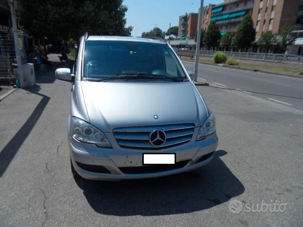 Mercedes-Benz Viano