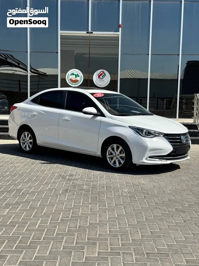 Changan Alsvin V7 Luxury 2024 photo 3