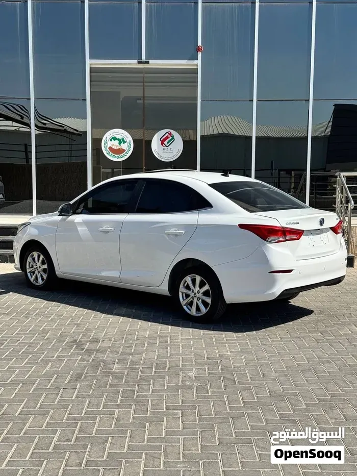 Changan Alsvin V7 Luxury 2024 photo 4
