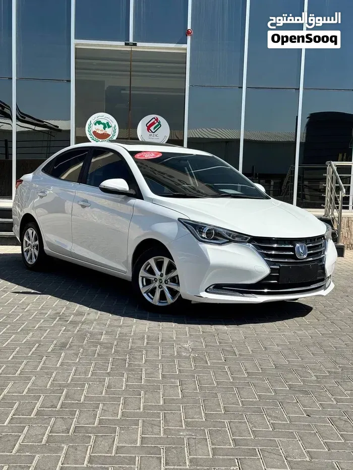 Changan Alsvin V7 Luxury