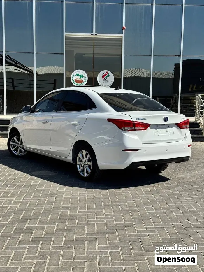 Changan Alsvin V7 Luxury 2024 photo 2
