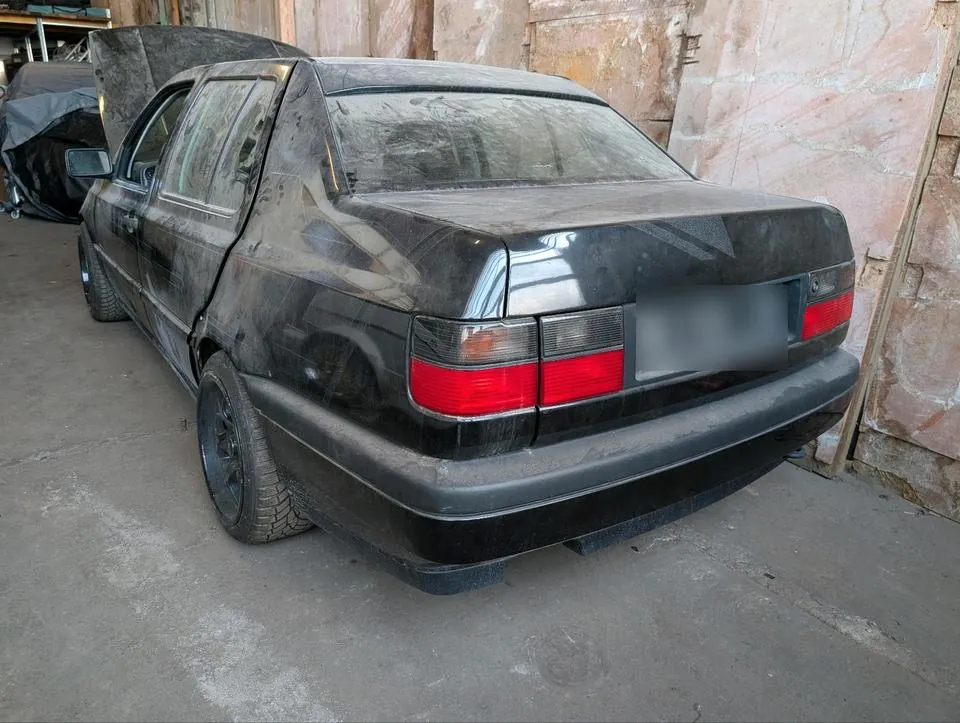 Volkswagen Vento