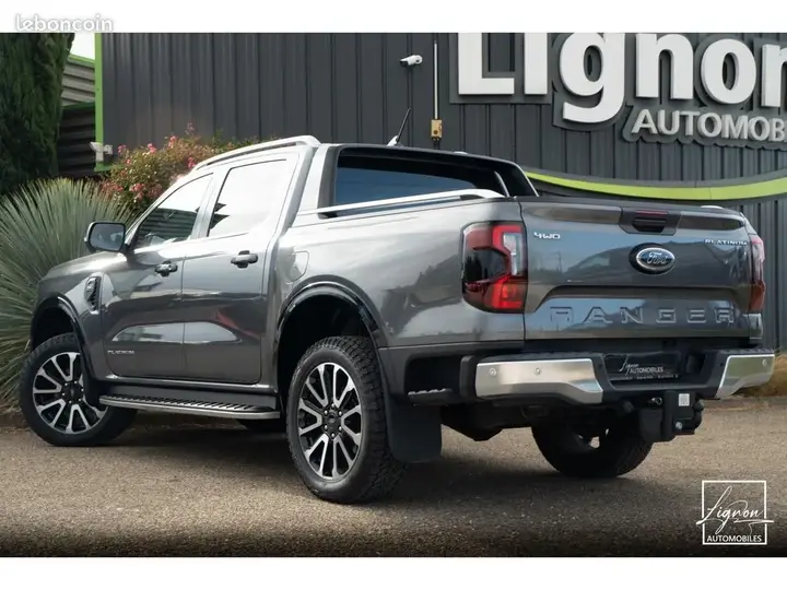 Ford Ranger 2024 photo 3