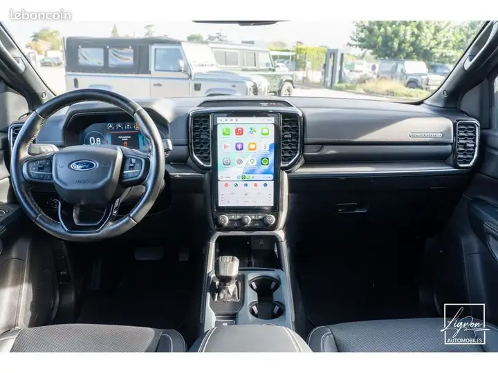 Ford Ranger 2024 photo 4