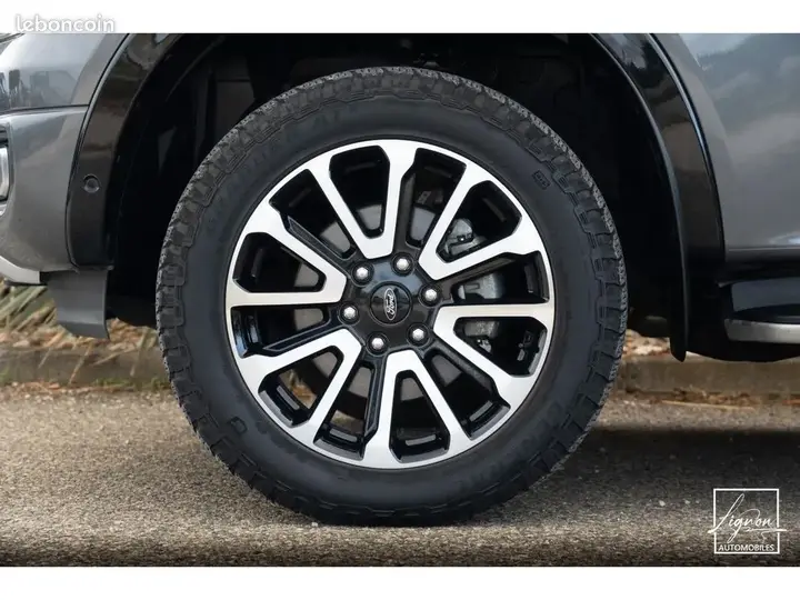 Ford Ranger 2024 photo 5