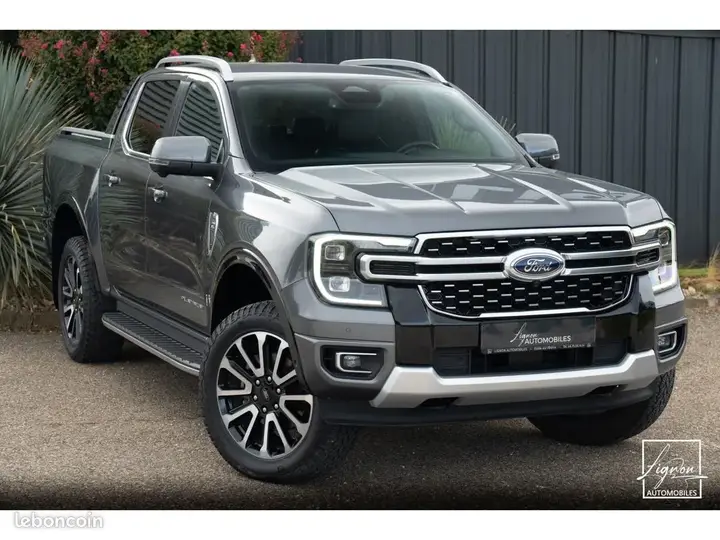 Ford Ranger 2024 photo 2