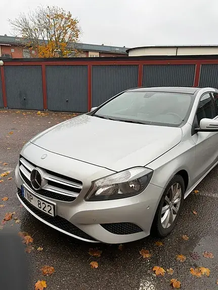 Mercedes-Benz A 180