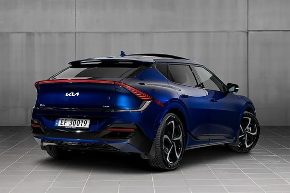 Kia Ev6 2023 photo 5