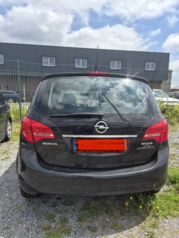 Opel Meriva 2017 photo 2