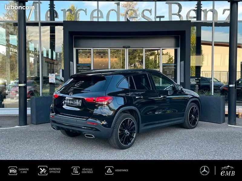 Mercedes-Benz Gla 250 E Amg Line 2023 photo 5