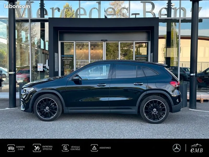 Mercedes-Benz Gla 250 E Amg Line 2023 photo 2