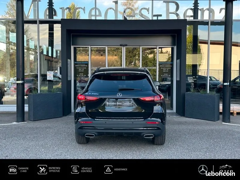 Mercedes-Benz Gla 250 E Amg Line 2023 photo 4