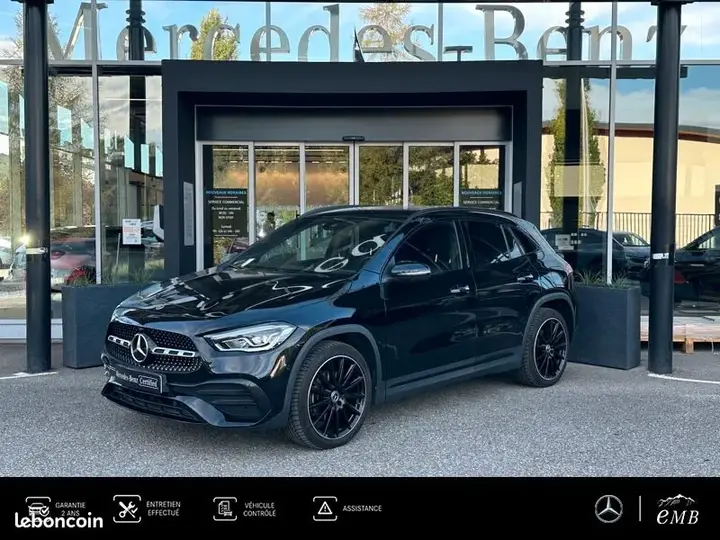 Mercedes-Benz Gla 250 E Amg Line