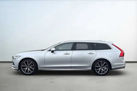 Volvo V90 2019 photo 2