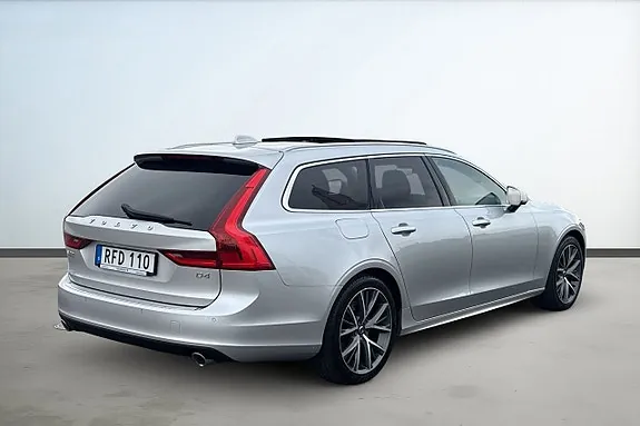 Volvo V90 2019 photo 5