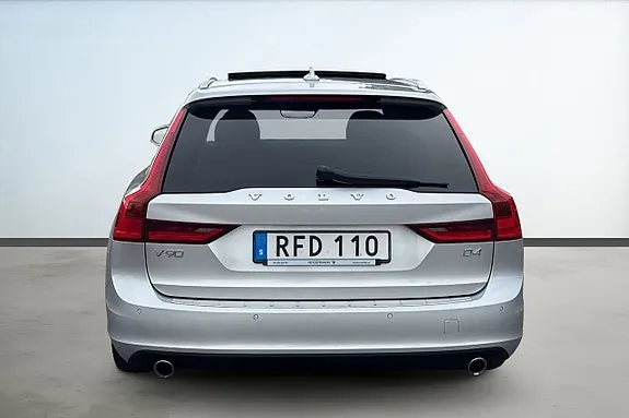 Volvo V90 2019 photo 4