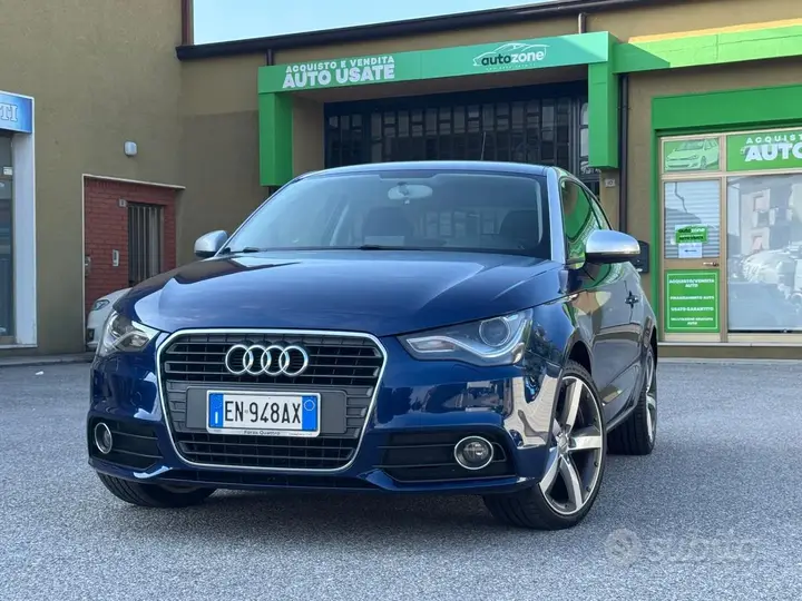 Audi A1