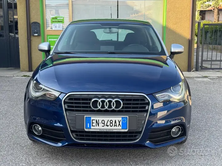 Audi A1 2012 photo 4